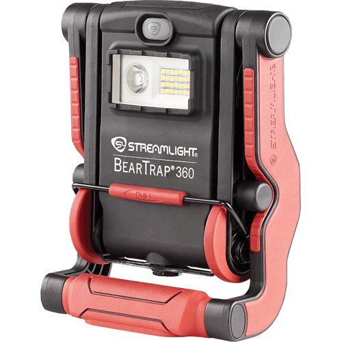 Picture of BEARTRAP® 360 Multi-Function, Rotating Work Light