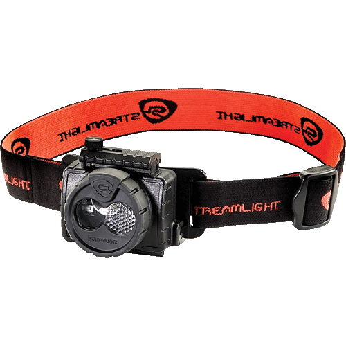 Picture of Double Clutch™ USB Headlamp - Black