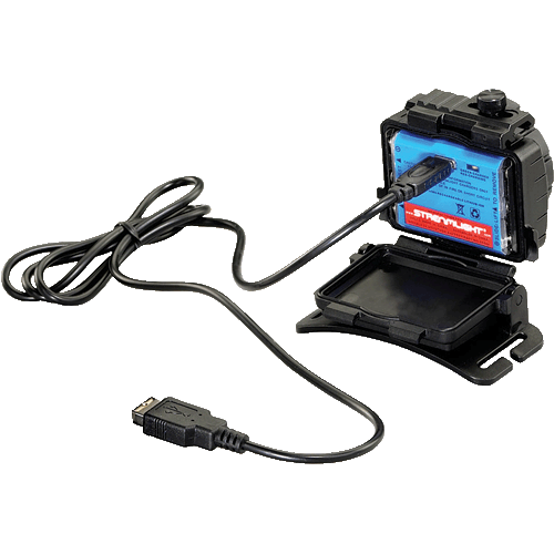 Picture of Double Clutch™ USB Headlamp - Black