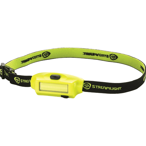 Picture of Bandit® Rechargeable LED  Headlamp, Yellow