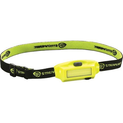 Picture of Bandit® Rechargeable LED  Headlamp, Yellow
