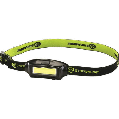 Picture of Bandit® Rechargeable LED  Headlamp, Black