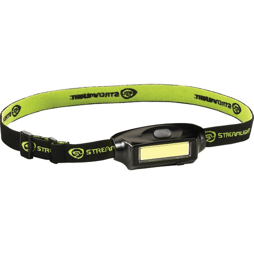 Picture of Bandit® Rechargeable LED  Headlamp, Black