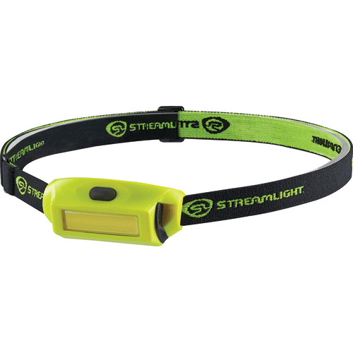 Picture of Bandit® Pro Rechargeable LED Headlamp, Yellow