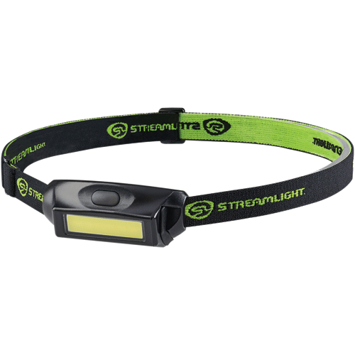 Picture of Bandit® Pro Rechargeable LED Headlamp, Black