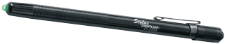 Picture of Stylus® Penlight, Black, Green LED