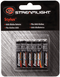 Picture of Batteries, AAA (6)