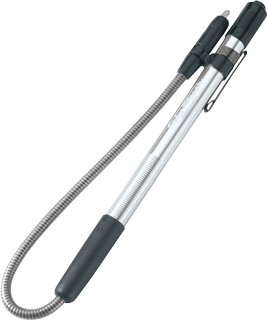 Picture of Stylus Reach® Penlight, Silver, White LED