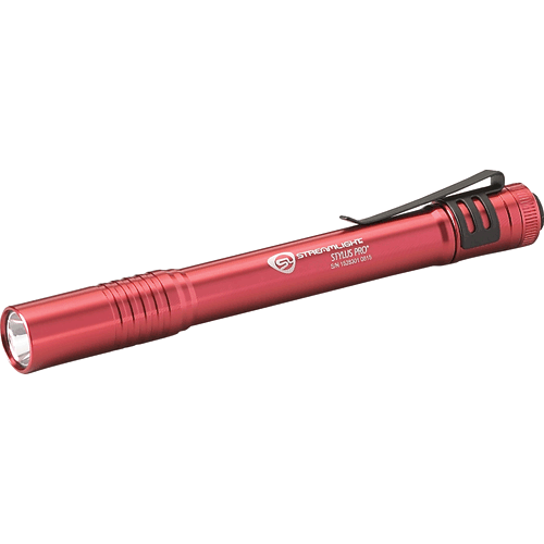 Picture of Stylus Pro® LED Penlight, Red, White LED