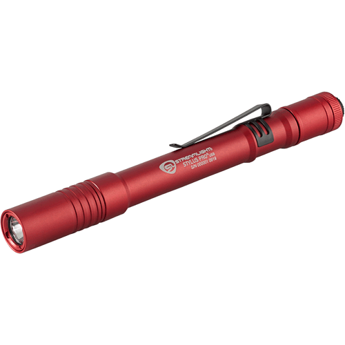 Picture of Stylus Pro® USB with USB Cord, Red
