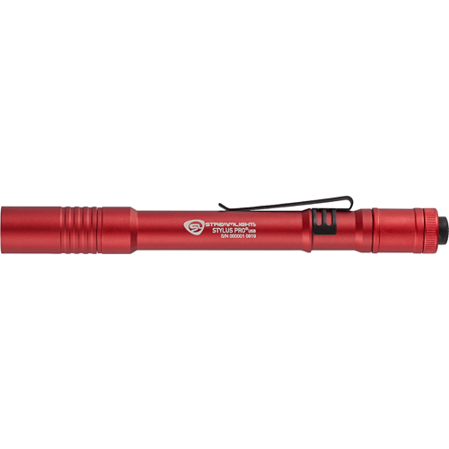 Picture of Stylus Pro® USB with USB Cord, Red