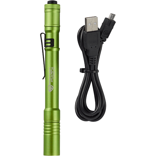 Picture of Stylus Pro® USB with USB Cord, Lime Green
