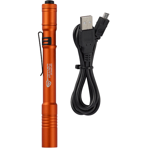 Picture of Stylus Pro® USB with USB Cord, Orange