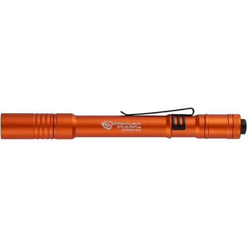 Picture of Stylus Pro® USB with USB Cord, Orange