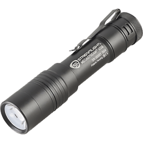 Picture of MEGASTREAM® USB Flashlight