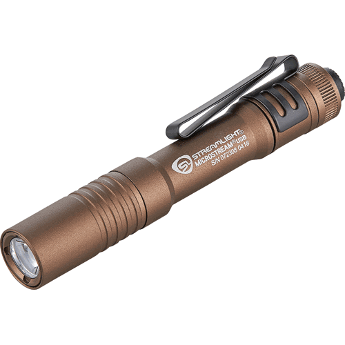 Picture of MicroStream® USB Light, Coyote