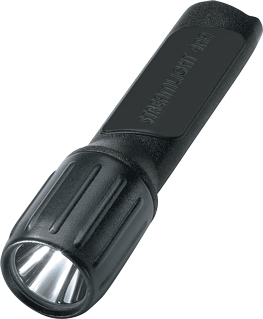 Picture of 4AA Propolymer® Luxeon® White LED, Black