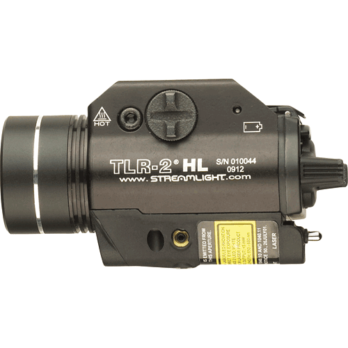 Picture of TLR-2 HL® with Red Laser