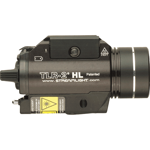 Picture of TLR-2 HL® with Red Laser