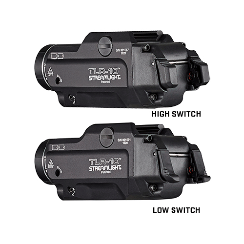 Picture of TLR-10 L.P.R.M.TACT LIGHT