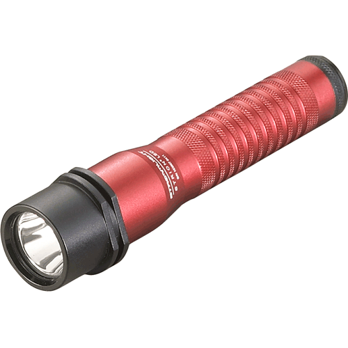 Picture of Strion® LED 120V/100V AC/12V DC - PiggyBack, Red