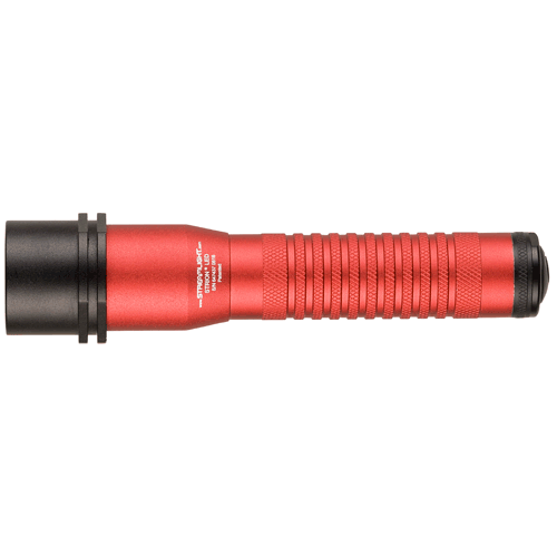 Picture of Strion® LED 120V/100V AC/12V DC - PiggyBack, Red
