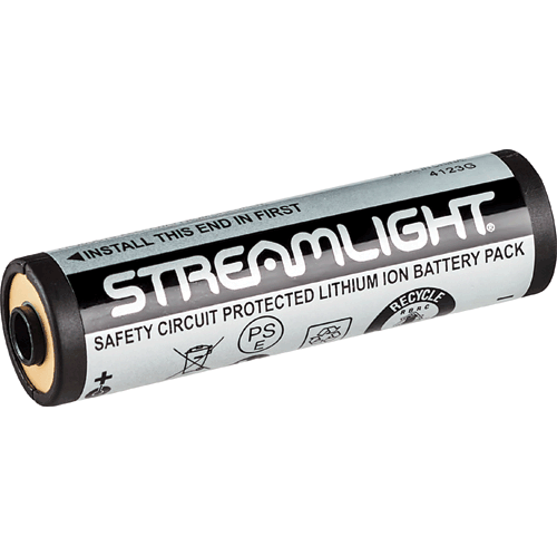 Picture of Battery Stick
(Li-Ion)