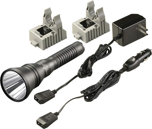 Picture of Strion® LED HP with 120V AC/12V DC (2) Holder