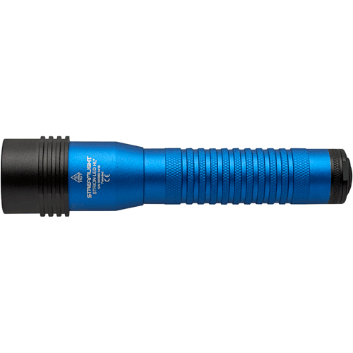 Picture of Strion® LED HL® with 120V AC/12V DC & Holder, Blue