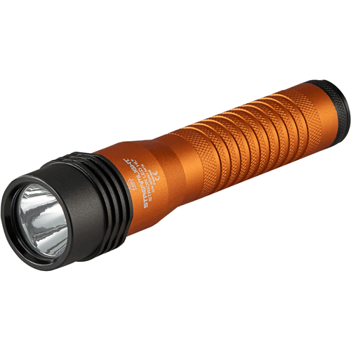 Picture of Strion® LED HL® with 120V AC/12V DC & Holder, Orange
