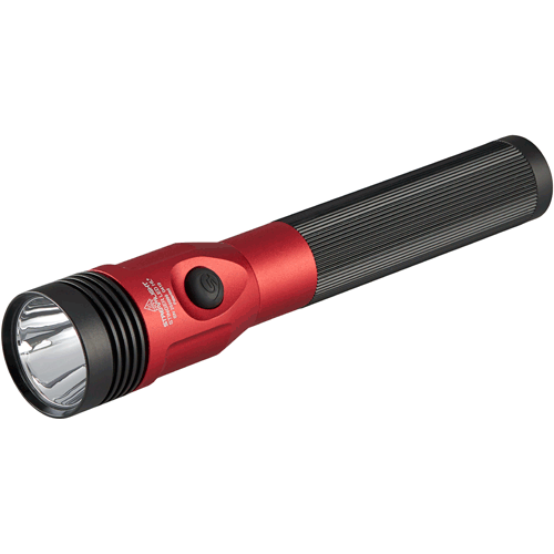 Picture of Stinger LED HL® with 120V AC/12V DC Piggyback, Red