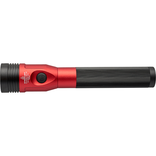 Picture of Stinger LED HL® with 120V AC/12V DC Piggyback, Red