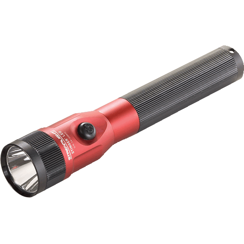 Picture of Stinger® LED Rechargeable Light with Piggyback Charger, Red