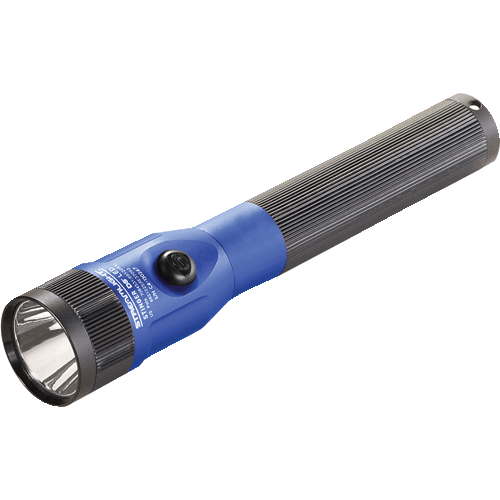 Picture of Stinger® LED Rechargeable Light with Piggyback Charger, Blue
