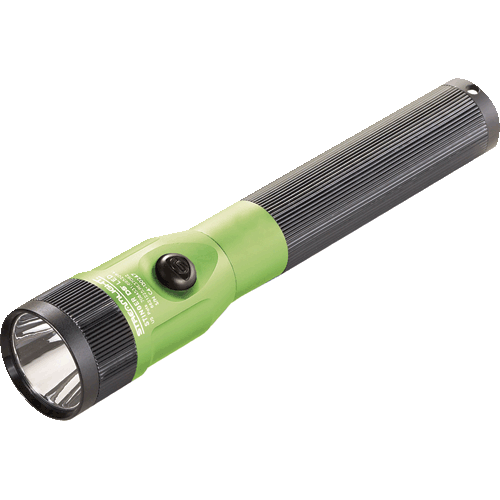 Picture of Stinger® LED Rechargeable Light with Piggyback Charger, Lime