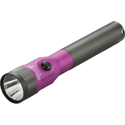 Picture of Stinger® LED Rechargeable Light with Piggyback Charger, Purple