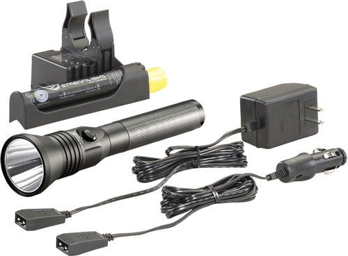 Picture of Stinger® Rechargeable HPL with 120V AC/12V DC PiggyBack