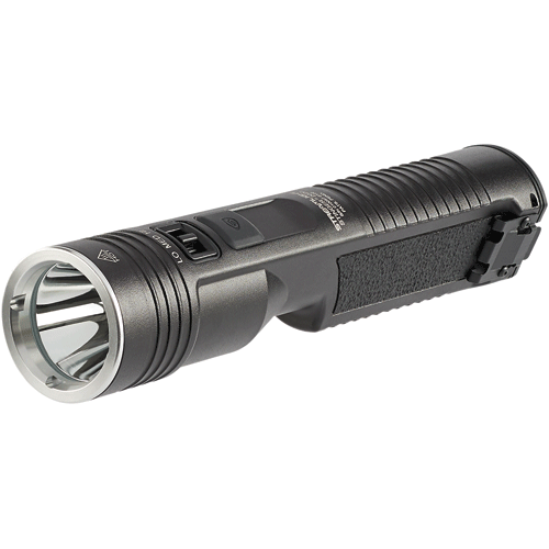 Picture of Stinger® 2020 Rechargeable LED Flashlight with Charger, Black
