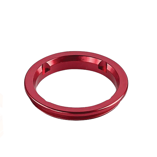 Picture of Stinger 2020 Facecap Ring - Red