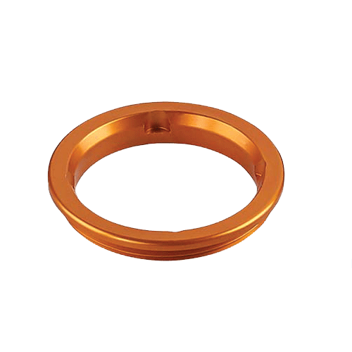 Picture of Stinger 2020 Facecap Ring - Orange