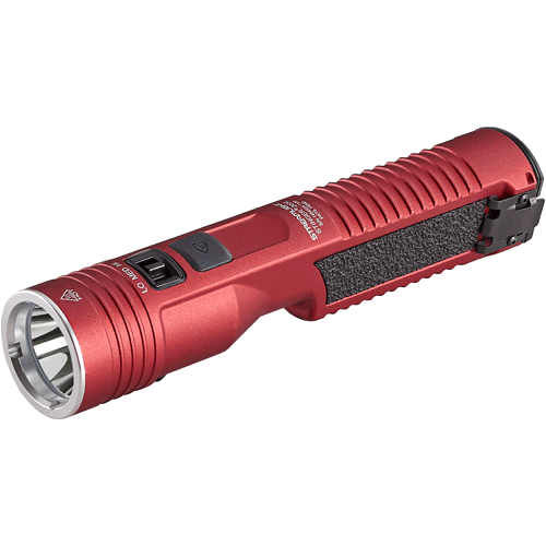 Picture of Stinger® 2020 Rechargeable LED Flashlight with Charger, Red