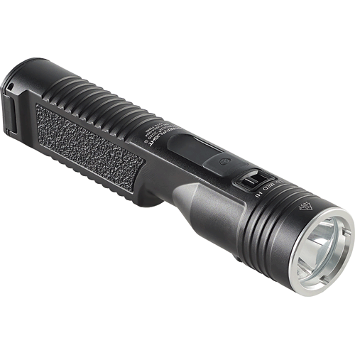 Picture of STINGER® 2020 S Rechargeable Flashlight, 120V AC/12V DC - PiggyBack, Black