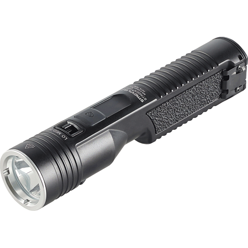 Picture of STINGER® 2020 S Rechargeable Flashlight, 120V AC/12V DC - 1 Holder, Black