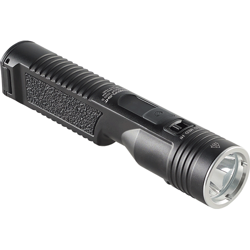 Picture of STINGER® 2020 S Rechargeable Flashlight, 120V AC/12V DC - 1 Holder, Black