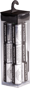 Picture of CR123A Lithium Batteries (12) Pack