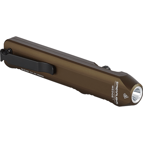 Picture of Wedge™ Slim Everyday Carry Flashlight - Coyote