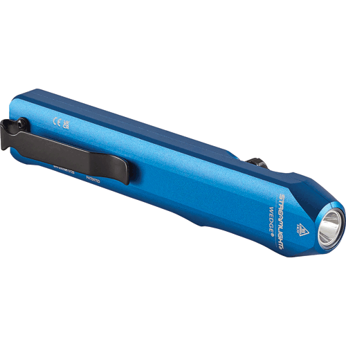 Picture of Wedge™ Slim Everyday Carry Flashlight - Blue