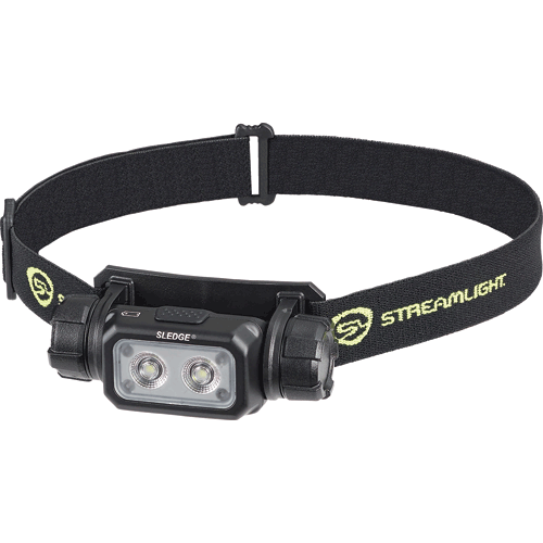 Picture of SLEDGE RUGGED, MULTI-FUEL FLOOD HEADLAMP