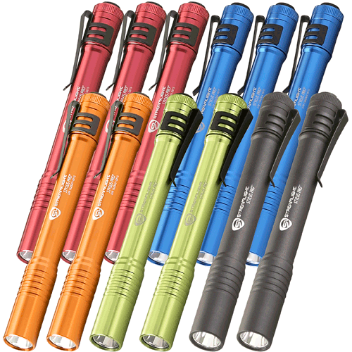Picture of Stylus Pro Color Display : 3 Red, 3 Blue, 2 Lime, 2 Orange, 2 Black -  Stylus Pro® Buy Pack and Display