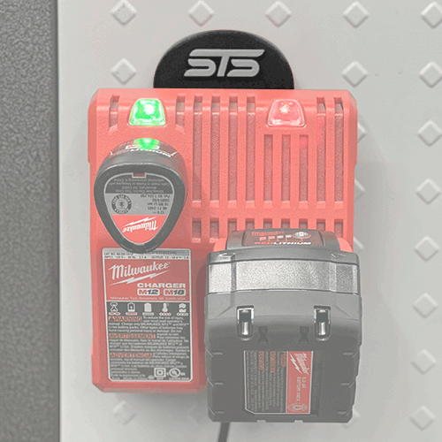 Picture of MIL M12/M18 COMBO CHARGER